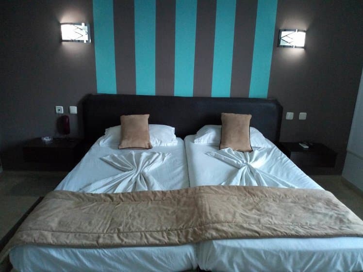 Hotel Diar Meriem, Tunisia
