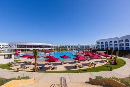 Rixos Radamis Beach Hotel, Red Sea Riviera