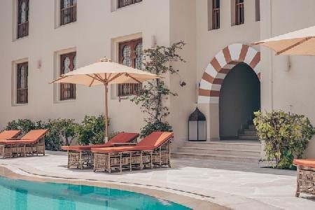 Ali Pasha, Red Sea Riviera
