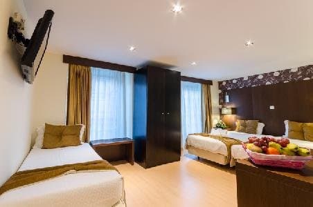 Allsun Hotel Carolina Sun Beach, Crete