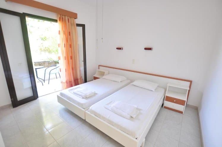 Antigoni Apartments Acharavi, Corfu