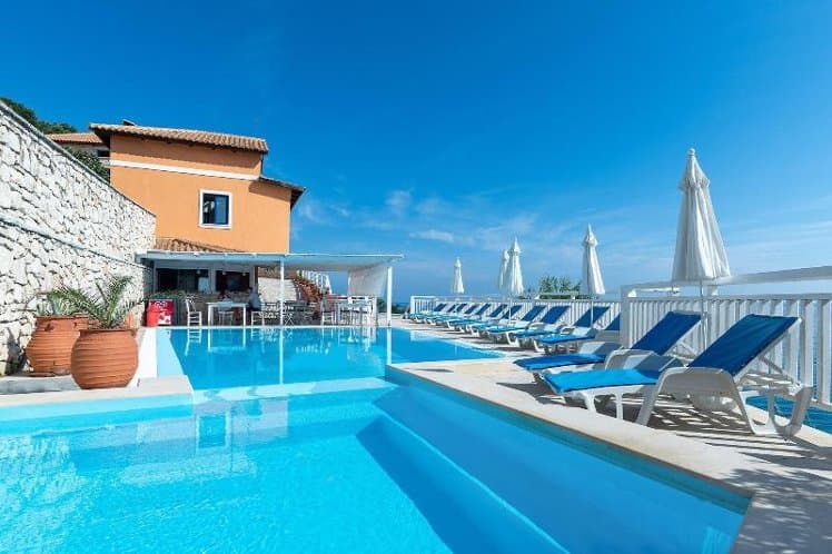 General view, Pelagos Blue Zante, Zante