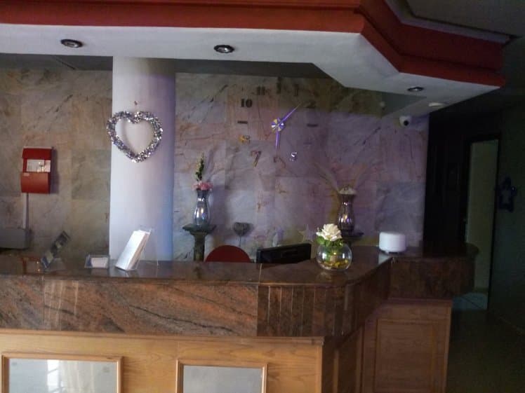 Hotel Diar Meriem, Tunisia
