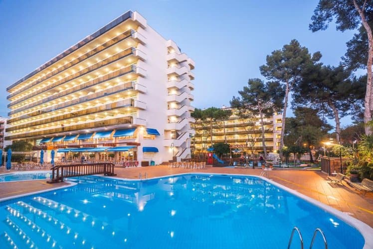 Aparthotel Marinada, Costa Dorada