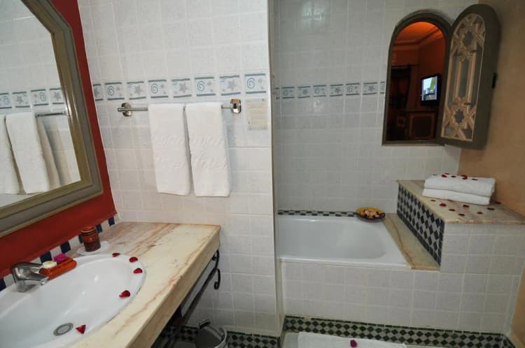 DOUBLE STANDARD Room, Diwane Marrakech, Marrakech