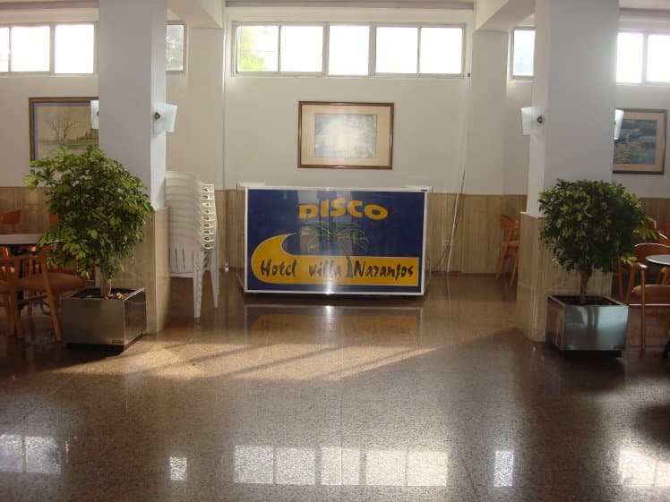 Villa Naranjos, Costa Blanca