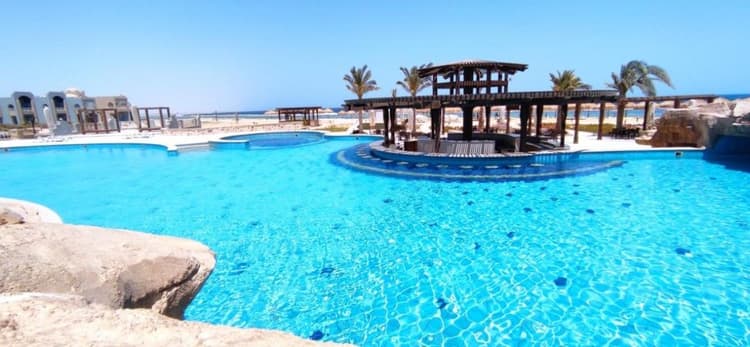 Lazuli Hotel Marsa Alam, Red Sea Riviera
