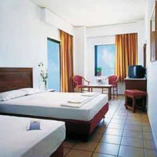 Exterior, Chrissi Amoudia Hotel & Bungalows, Crete
