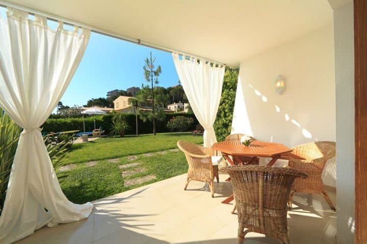 Exterior, Leo Apts., Majorca