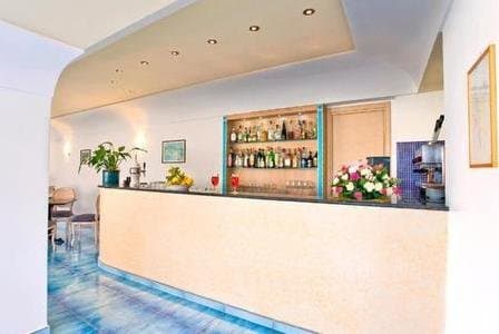 Citara Hotel, Naples