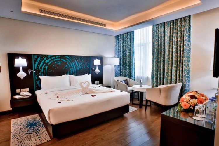 DOUBLE SUPERIOR Room, Signature Hotel Al Barsha, Dubai