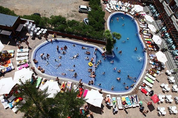 Aparthotel Acuazul, Valencia
