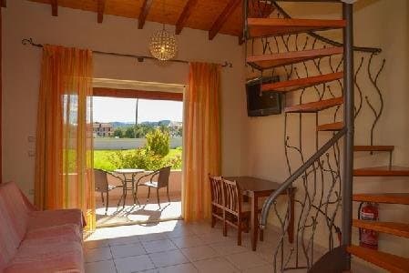 Megali Luxuries, Corfu
