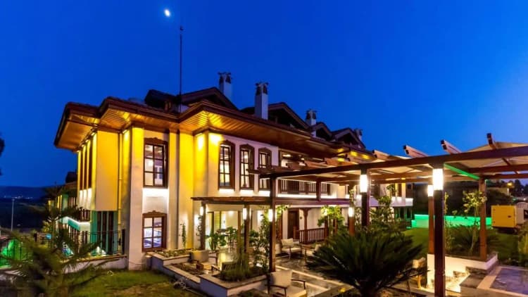 General view, Elif Hanim Hotel & Spa, Dalaman