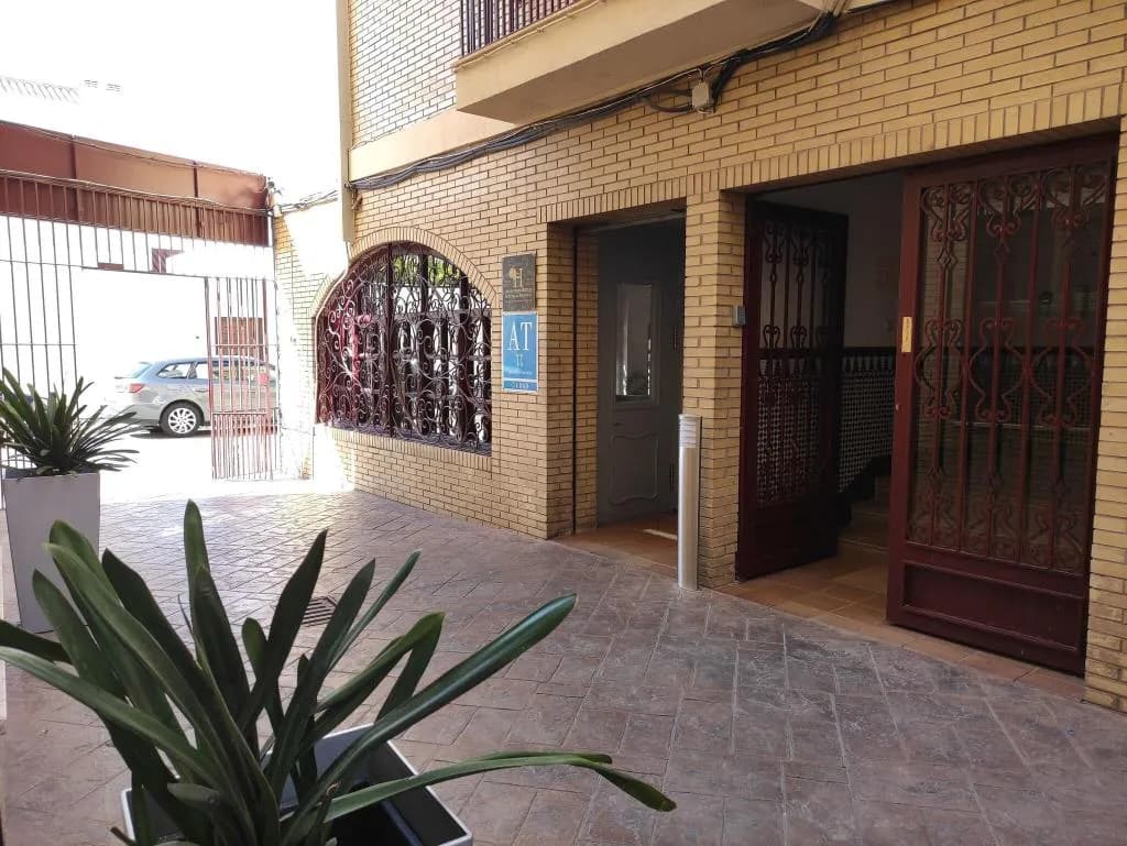 General view, Apartamentos Puerta del Sur, Seville