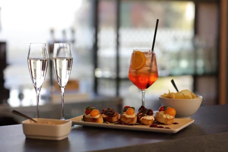 Bar, Hampton by Hilton Rome North Fiano Romano, Rome