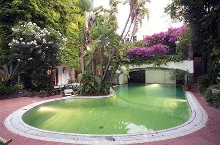 La Villarosa Terme, Naples