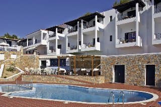 Exterior, Atrium, Alonnisos Island
