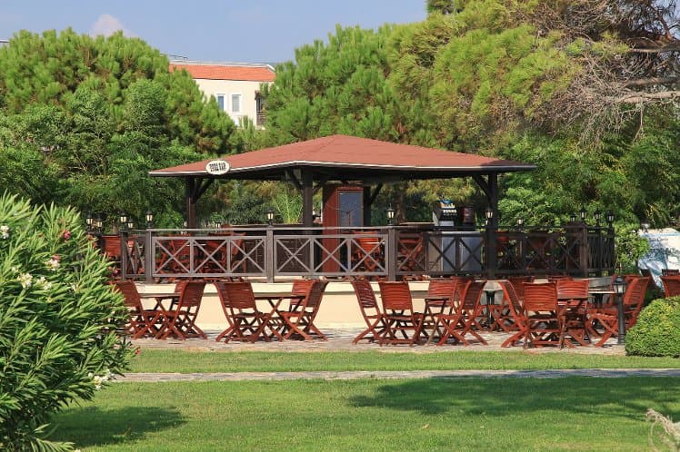 Club Cactus Paradise, Izmir