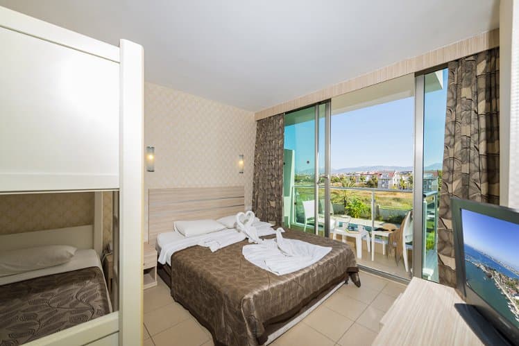 Lowe Hotel, Antalya