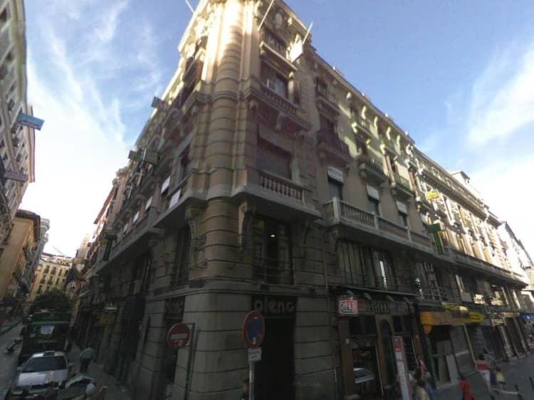 General view, Hostal Fuentesol, Madrid