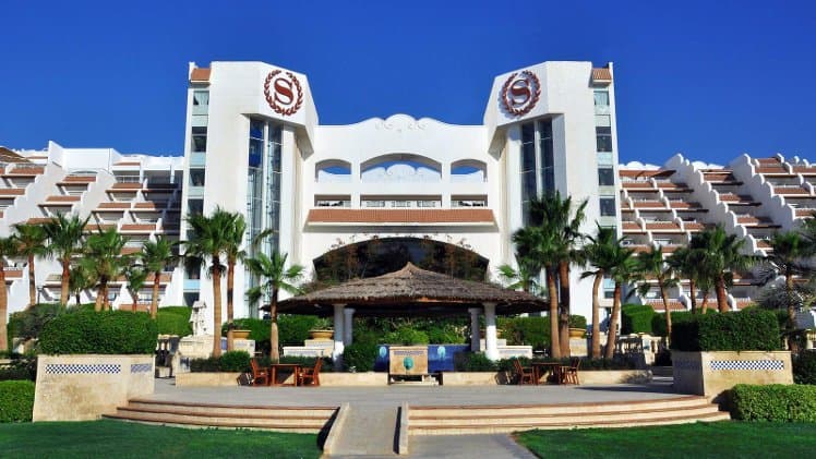 Sheraton Sharm Hotel, Resort, Villas And Spa, Red Sea Riviera