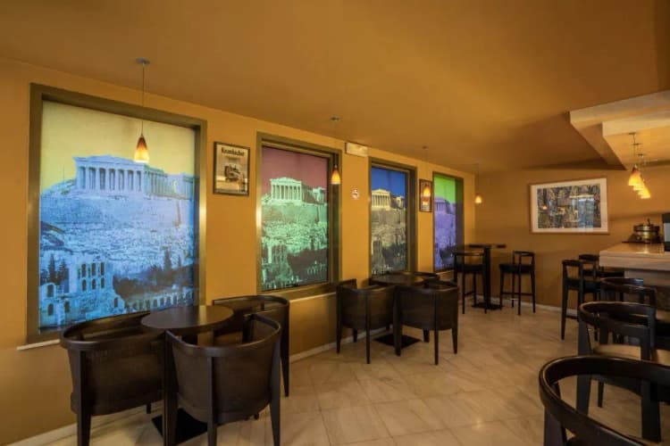 Bar, Ilissos, Athens