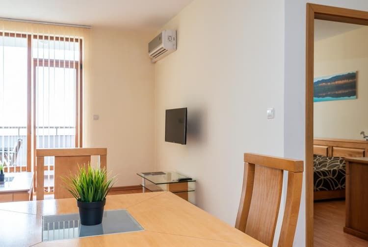 APARTMENT ONE BEDROOM Room, Garden Of Eden Complex, Bourgas