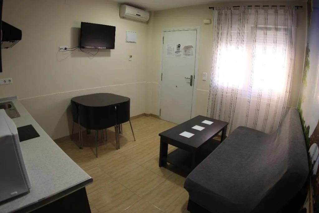 APARTMENT CAPACITY 2 ONE BEDROOM Room, Marina Internacional, Costa Blanca