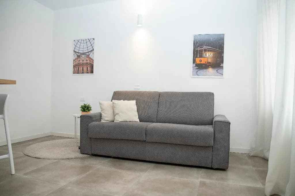 APARTMENT ONE BEDROOM Room, Easy Apartment Navigli, Milan
