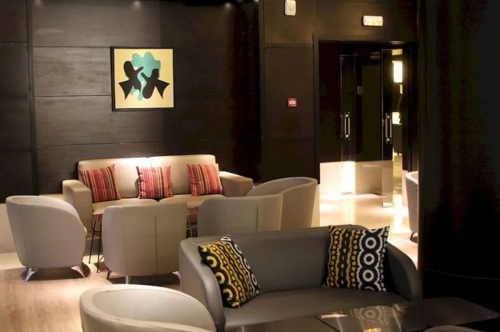 Bar, Le Corail Suites Hotel, Tunisia