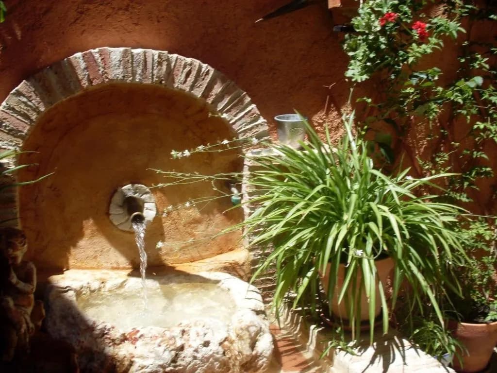 General view, Hotel Casa Rural San Anton, Madrid