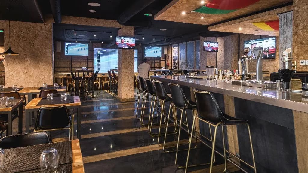 Bar, Be Live Adults Only La Cala Boutique Hotel, Majorca