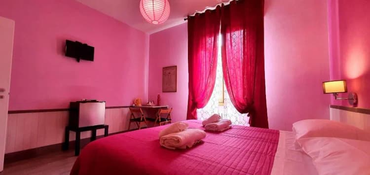 Room, Il Giglio Guest House, Florence