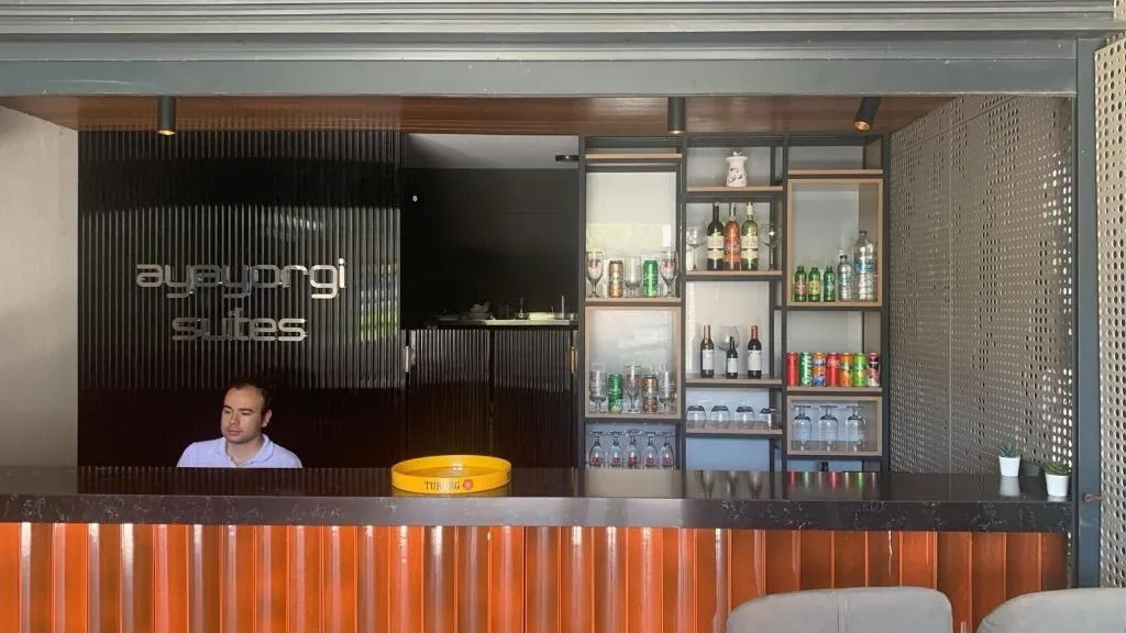 Bar, Ayayorgi̇ Homes & Hotels, Izmir