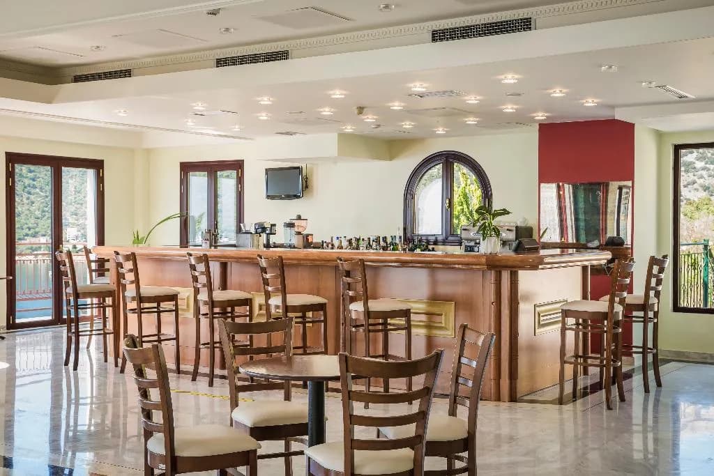 Bar, Kefalonia Bay Palace by GHH, Kefallinia