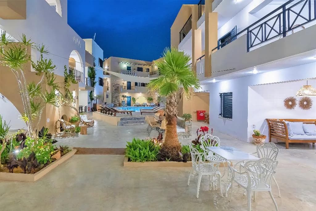 Bar, Nami Hotel & Suites, Crete