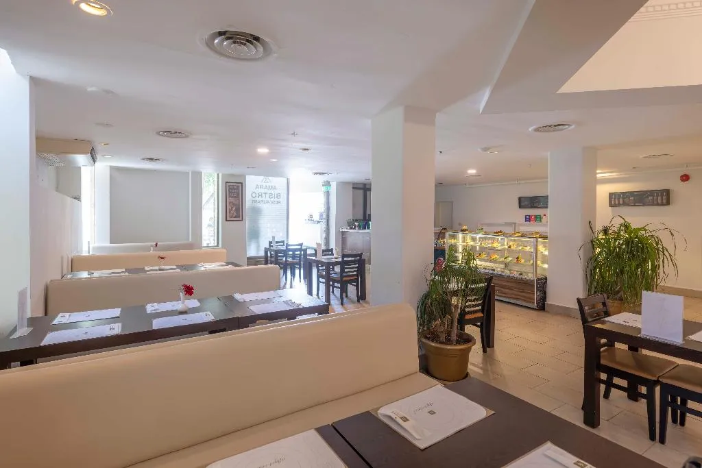 Bar, Asteria Collection Side, Antalya