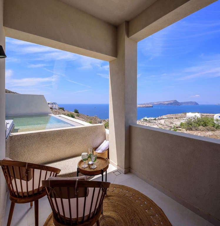 11 11 By Potnia Theron Suites, Santorini