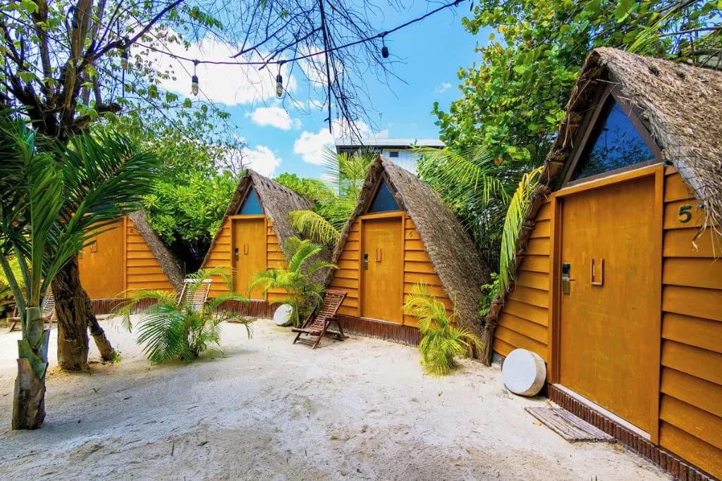 BUNGALOW GARDEN VIEW ONE BEDROOM Room, Mia Tulum Tribe- Adults Only, Cancun Area