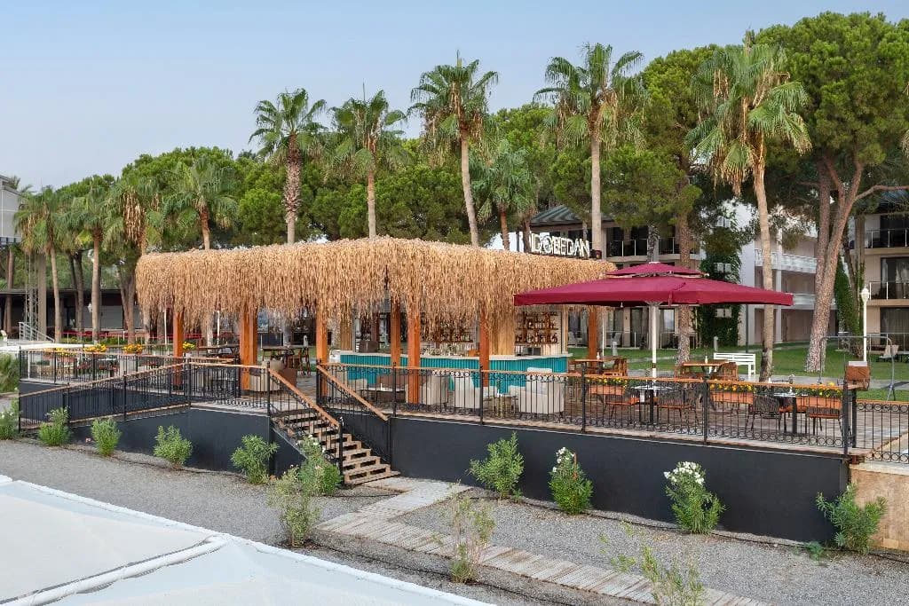 Bar, Dobedan World Palace Ex Alva Donna, Antalya