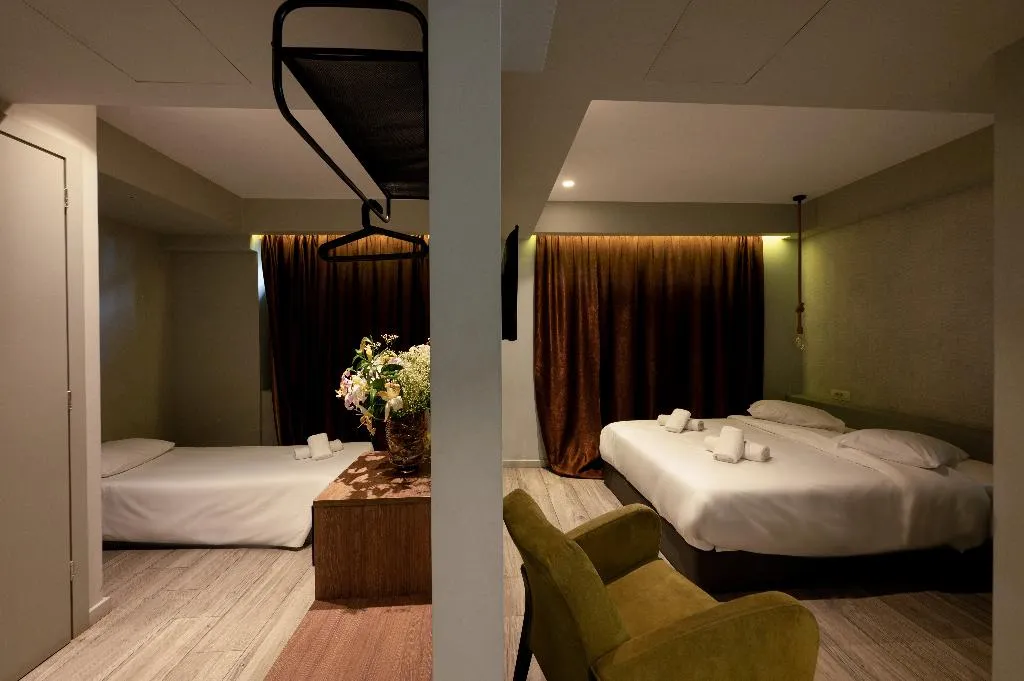 DOUBLE ECONOMY Room, Urban Core Residence, Athens