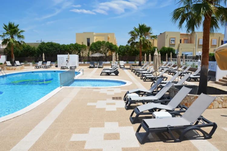 Pool, Vibra San Marino Aparthotel, Ibiza
