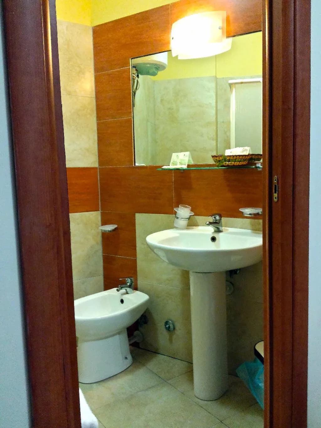DOUBLE STANDARD Room, Aparthotel Kassiopea, Catania