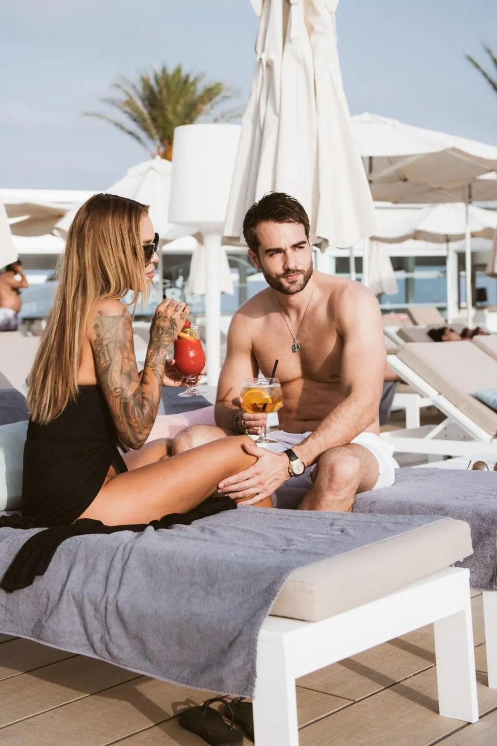 Bar, Hotel Garbi Ibiza & Spa, Ibiza
