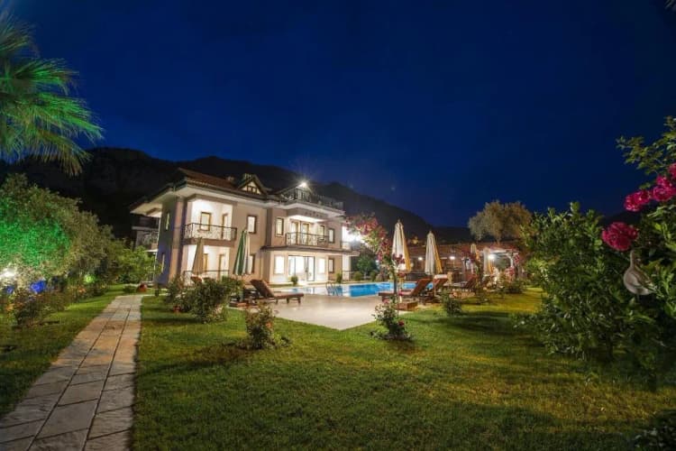 General view, Gocek Arion Hotel, Dalaman