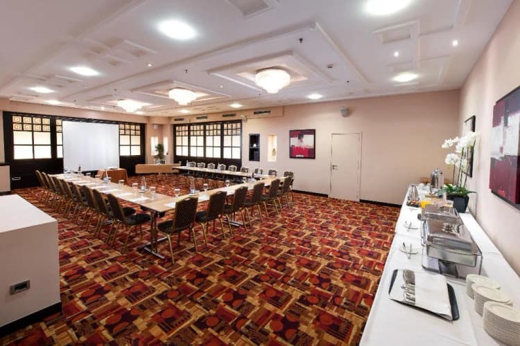 Conferences, Crowne Plaza Athens, Athens