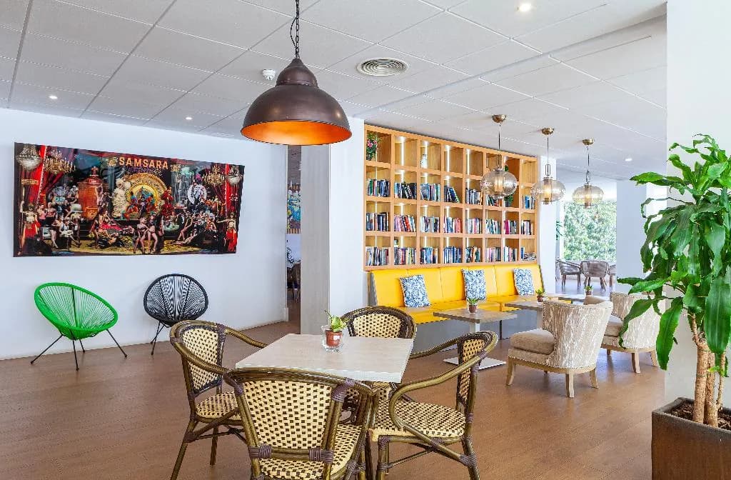 Bar, Hotel Alay - Adults Only, Costa Del Sol