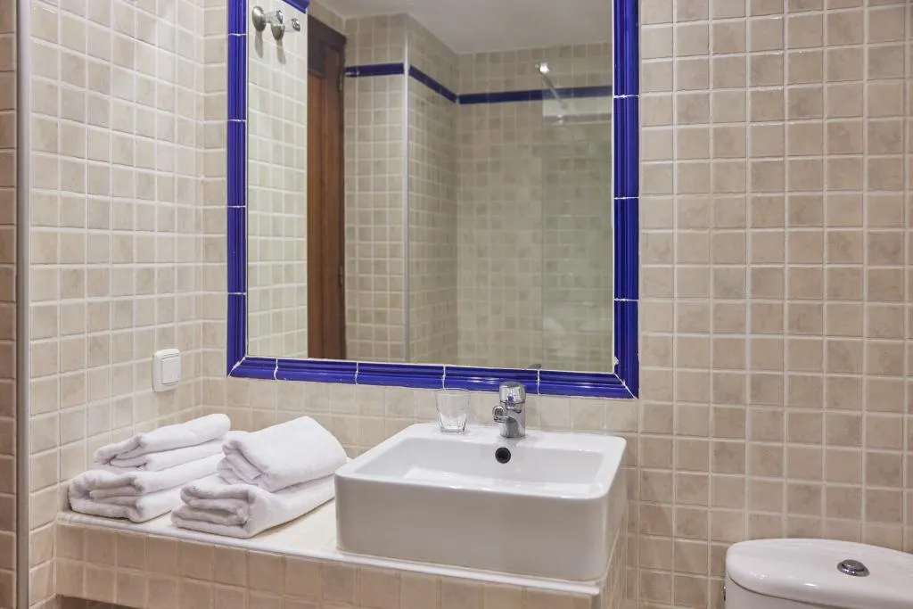 APARTMENT DELUXE OCEAN VIEW Room, Camping El Portus, Costa Blanca