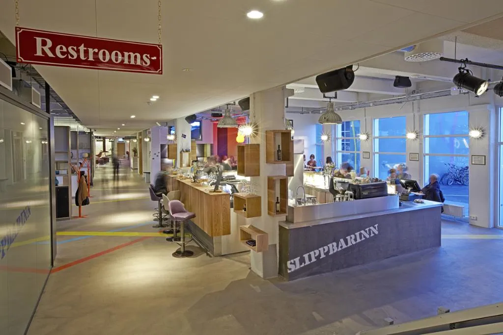 Bar, Reykjavik Marina - Berjaya Iceland Hotels, Reykjavik
